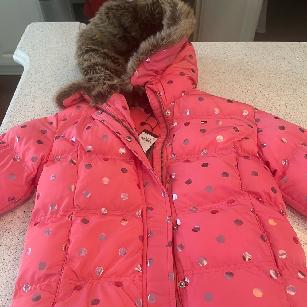 Puffer jacket